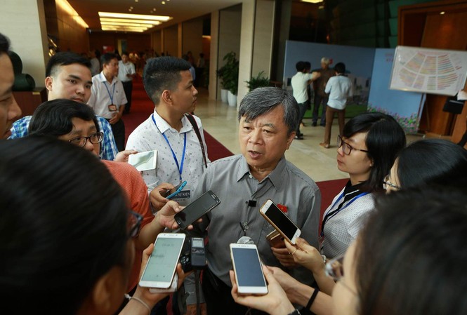 'Bố bổ nhiệm con dù khách quan cũng nên tránh' ĐBQH Trương Trọng Nghĩa