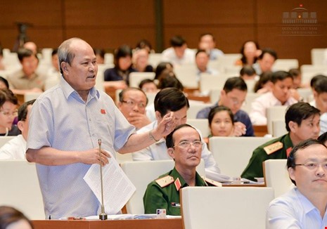 Đại biểu Quốc hội Ngô Văn Minh qua đời Đại biểu Quốc hội Ngô Văn Minh từ trần