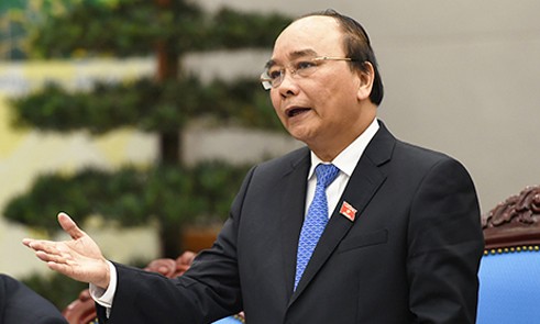 Thủ tướng yêu cầu Hà Nội thực hiện nghiêm quy định về nhà cao tầng Thủ tướng Nguyễn Xuân Phúc
