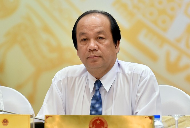 Vụ Đồng Tâm: 'Bên nào sai thì phải chịu trách nhiệm ' Bộ trưởng Chủ nhiệm Văn phòng Chính phủ Mai Tiến Dũng