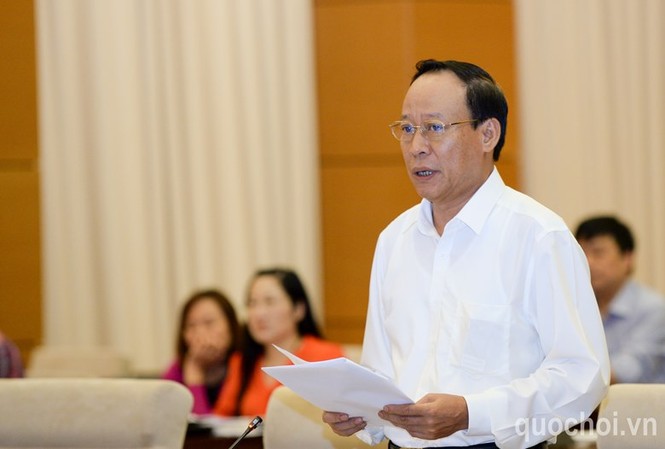 Tướng Lê Quý Vương: Đất bỏ hoang, đầu tư BOT, BT tiềm ẩn tham nhũng Thứ trưởng Bộ Công an Lê Qúy Vương