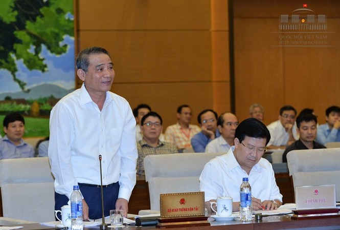Quốc hội sẽ phê chuẩn Bộ trưởng GTVT thay ông Trương Quang Nghĩa Thủ tướng sẽ có tờ trình để Quốc hội phê chuẩn người thay thế ông Trương Quang Nghĩa làm Bộ trưởng GTVT