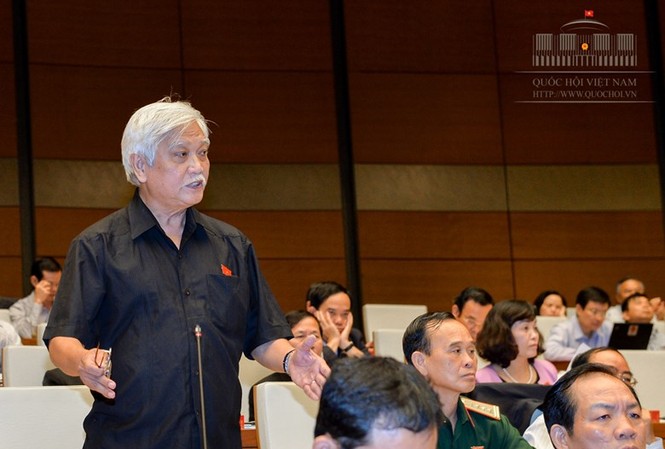 Sân bay Long Thành: Không để “đầu chuột, đuôi voi” ĐBQH Dương Trung Quốc, đoàn Đồng Nai
