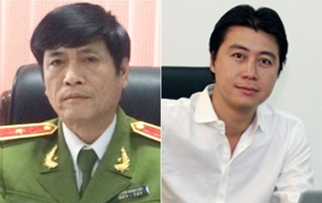 Cử tri bất bình khi tướng công an tiếp tay cho tội phạm Vụ một số cán bộ C50 bao che cho nhiều đối tượng tổ chức đánh bạc gây bất bình trong nhân dân