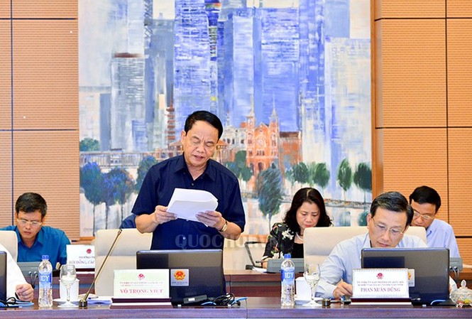 Thủ tướng ban hành 3 cấp độ thuộc bí mật nhà nước Chủ nhiệm Uỷ ban Quốc phòng An ninh Võ Trọng Việt