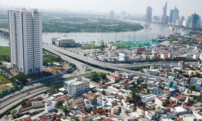 Hà Nội: 30 quận, huyện, thị xã không đạt tiêu chí diện tích Nhiều địa phương lo ngại không đạt tiêu chí dân số và diện tích. Ảnh minh họa.