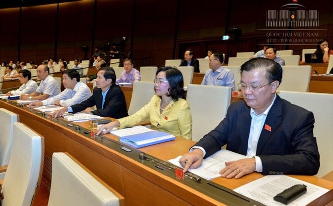 Sáp nhập ba văn phòng cấp tỉnh sẽ giảm hàng trăm lãnh đạo cấp sở Sau thí điểm hợp nhất sẽ tổng kết báo cáo Quốc hội