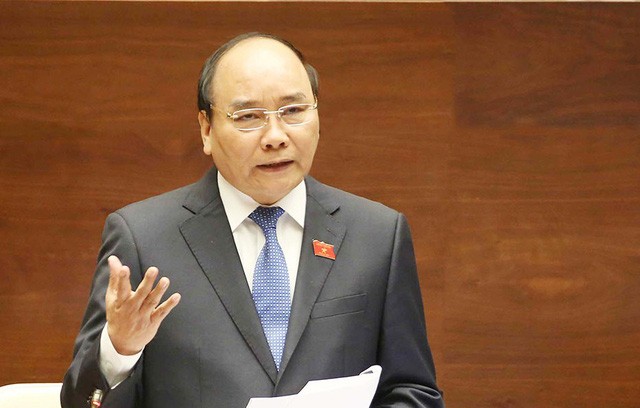 Quốc hội dành 3 ngày liên tiếp chất vấn các thành viên Chính phủ Trong khoảng 45 phút, Thủ tướng Chính phủ Nguyễn Xuân Phúc sẽ phát biểu làm rõ thêm một số vấn đề liên quan thuộc trách nhiệm của Chính phủ
