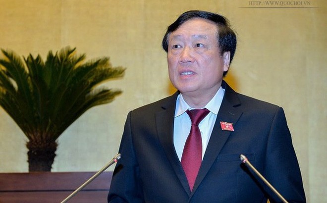 'Chưa phát hiện trường hợp kết án oan trong năm qua' Chánh án TANDTC Nguyễn Hòa Bình