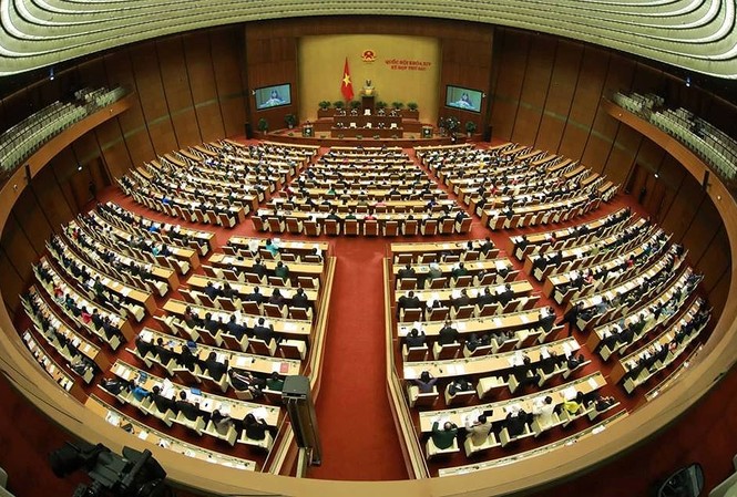 Tài sản của cán bộ, quan chức được kiểm soát ra sao? Luật PCTN sửa đổi vừa được Quốc hội thông qua và sẽ có hiệu lực thi hành từ 1/7/2019. Ảnh Như Ý