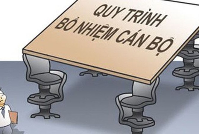 Khánh Hòa bổ nhiệm nhiều trường hợp thiếu tiêu chuẩn Ảnh minh họa