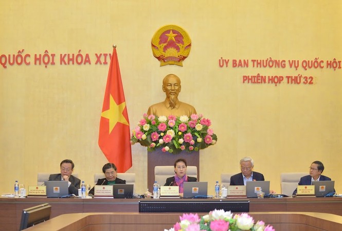 1,5 tỷ USD tiền thuế sẽ được xóa nợ ra sao? Phiên họp thứ 32 cảu Uỷ ban Thường vụ Quốc hội