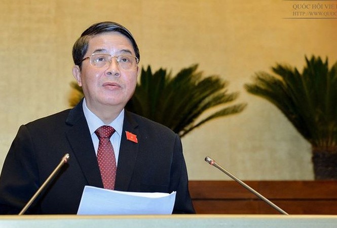 Sử dụng vốn đầu tư công từ 10 nghìn tỷ đồng là dự án quan trọng quốc gia Chủ nhiệm Uỷ ban Tài chính Ngân sách Nguyễn Đức Hải