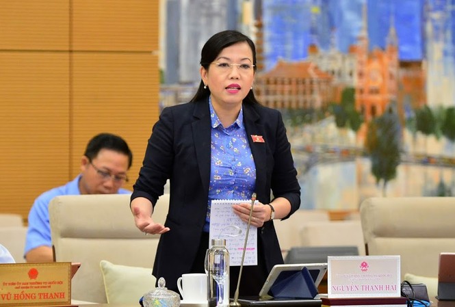 Hà Nội: Công trình đe dọa sức khỏe người dân không chỉ có Rạng Đông Trưởng Ban Dân nguyện Nguyễn Thanh Hải