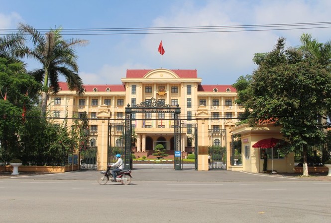 Bắc Giang có nhiều cấp phó vượt quy định Thanh tra Bộ Nội vụ kiến nghị Chủ tịch Ủy ban nhân dân tỉnh Bắc Giang thực hiện và chỉ đạo thực hiện đúng, đầy đủ các quy định của pháp luật về quản lý biên chế công chức, tuyển dụng công chức, nâng ngạch công chức, Ảnh IT