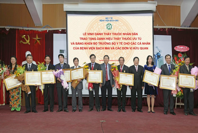 Thứ trưởng Y tế làm Chủ tịch Hội đồng xét tặng danh hiệu ‘Thầy thuốc Nhân dân’ Thủ tướng ký Quyết định thành lập Hội đồng cấp Nhà nước xét tặng danh hiệu "Thầy thuốc Nhân dân", "Thầy thuốc Ưu tú" lần thứ 13