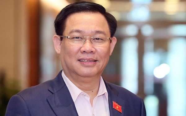 Phê chuẩn Bí thư Hà Nội Vương Đình Huệ làm Trưởng đoàn Đại biểu Quốc hội Uỷ ban Thường vụ Quốc hội phê chuẩn Bí thư Hà Nội Vương Đình Huệ làm Trưởng đoàn ĐBQH thành phố Hà Nội