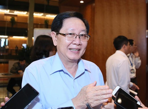 Bộ Nội vụ đề xuất 4 mức xử lý kỷ luật cán bộ nghỉ hưu Bộ trưởng Bộ Nội vụ Lê Vĩnh Tân