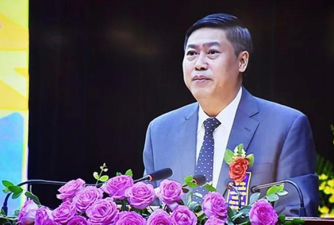 Thường trực Tỉnh ủy Sơn La sau Đại hội gồm những ai? Ông Nguyễn Hữu Đông tái đắc cử Bí thư Tỉnh ủy Sơn La.