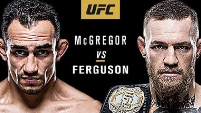 Mcgregor tái xuất trong trận so găng lớn nhất lịch sử UFC Mcgregor và Ferguson có thể tạo nên trận đấu lớn nhất lịch sử UFC