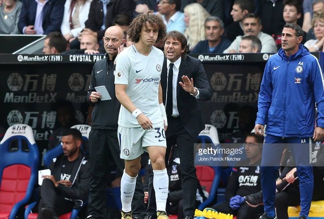 Sao Chelsea 'dứt áo ra đi' nếu HLV Conte tại vị Sao Chelsea 'dứt áo ra đi' nếu HLV Conte tại vị