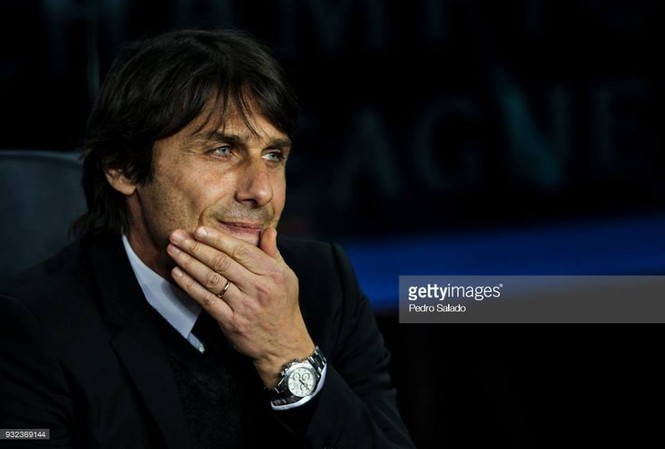 HLV Conte: 'Cup FA không quan trọng với Chelsea' HLV Conte: 'Cup FA không quan trọng với Chelsea'