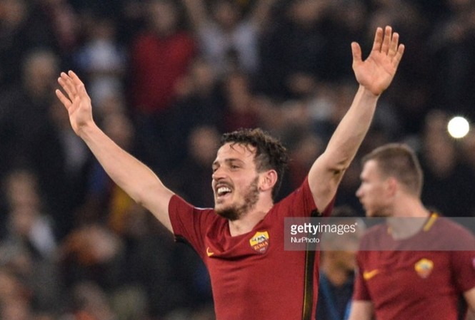 AS Roma hạ Barca nhờ 'binh pháp' siêu việt AS Roma hạ Barca nhờ 'binh pháp' siêu việt
