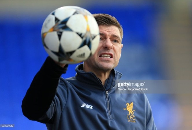 Huyền thoại Liverpool làm HLV Glasgow Rangers Huyền thoại Liverpool làm HLV Glasgow Rangers