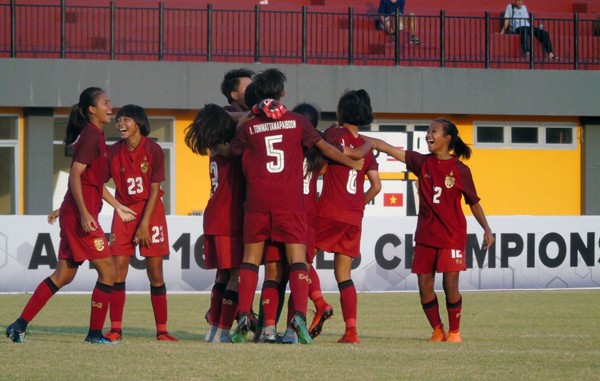 U16 Việt Nam lỡ cơ hội vào chung kết giải Đông Nam Á U16 Việt Nam lỡ cơ hội vào chung kết giải Đông Nam Á