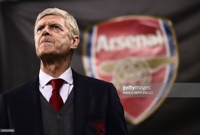 HLV Wenger tiếc đứt ruột vì 'săn' hụt Ronaldo HLV Wenger tiếc đứt ruột vì 'săn' hụt Ronaldo