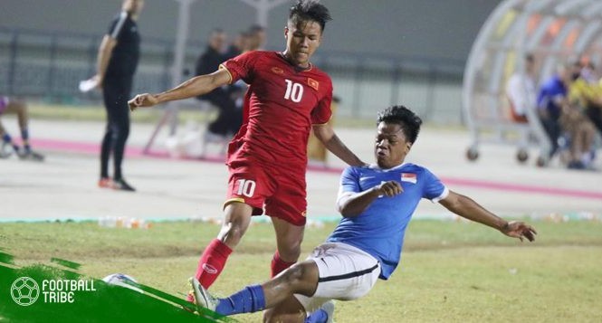 U19 Việt Nam bị loại ngay từ vòng bảng giải Đông Nam Á U19 Việt Nam bị loại ngay từ vòng bảng giải Đông Nam Á