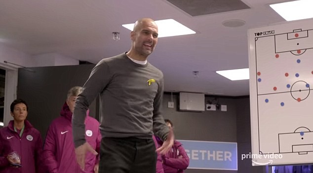 HLV Pep Guardiola muốn học trò... ghét mình HLV Pep Guardiola muốn học trò... ghét mình