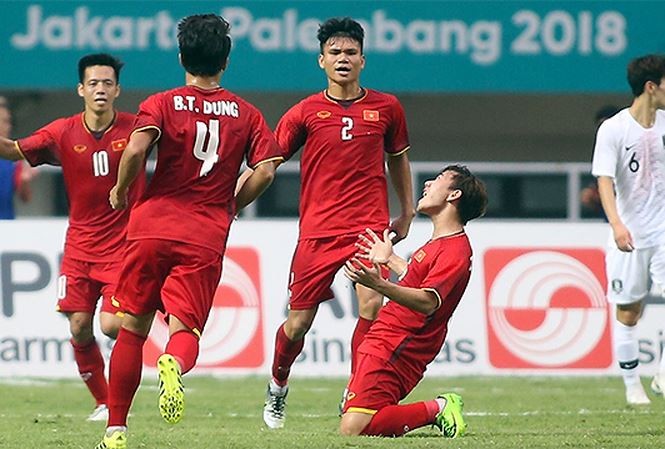 Olympic Việt Nam tranh HCĐ với UAE ở đâu, khi nào? Olympic Việt Nam tranh HCĐ với UAE ở đâu, khi nào?
