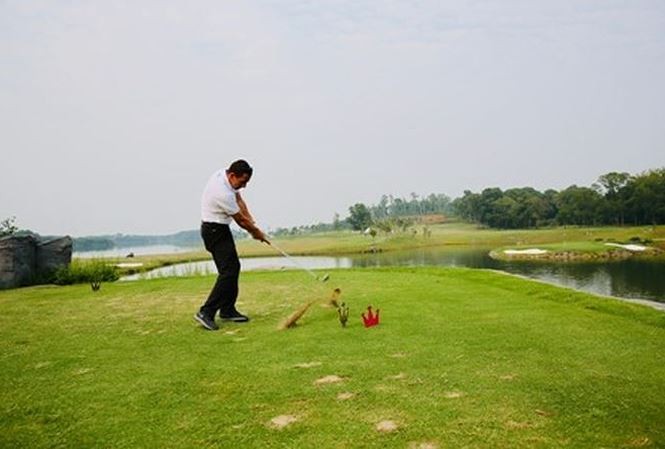 Thể thức thi đấu tại Tiền Phong Golf Championship 2018 Thể thức thi đấu tại Tiền Phong Golf Championship 2018