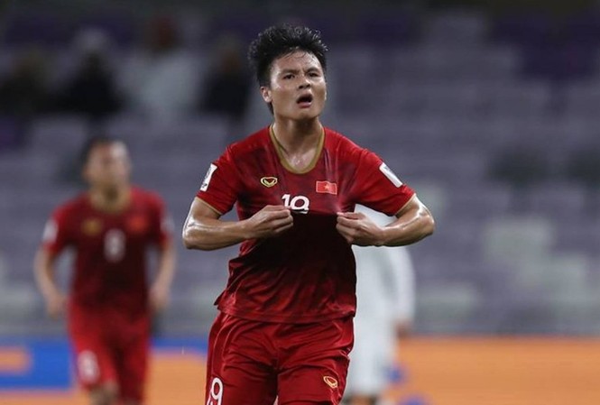 Làm đội trưởng U23 Việt Nam, Quang Hải nói gì? Làm đội trưởng U23 Việt Nam, Quang Hải nói gì?