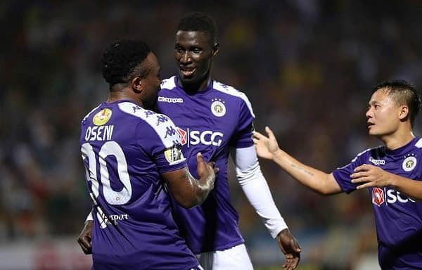 Hà Nội FC và B.Bình Dương đá AFC Cup, V-League đổi lịch thi đấu Hà Nội FC và B.Bình Dương đá AFC Cup, V-League đổi lịch thi đấu