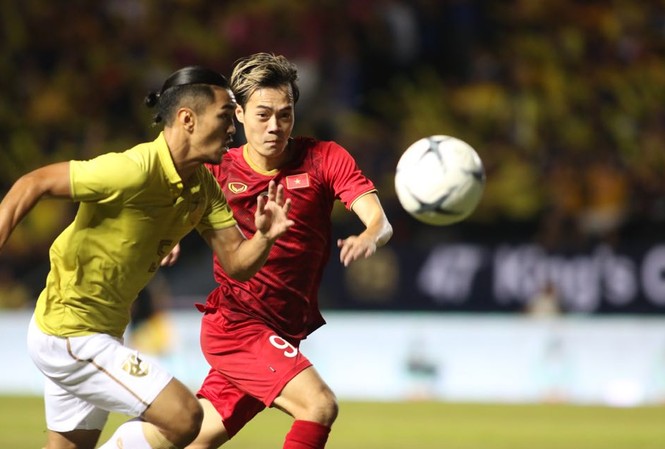 Tuyển Việt Nam hơn Thái Lan 20 bậc trên bảng xếp hạng FIFA Tuyển Việt Nam hơn Thái Lan 20 bậc trên bảng xếp hạng FIFA