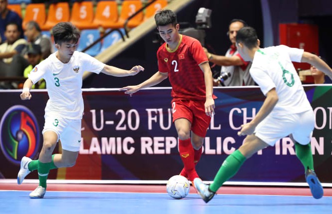 U20 Việt Nam dừng bước tại tứ kết giải châu Á U20 Việt Nam dừng bước tại tứ kết giải châu Á