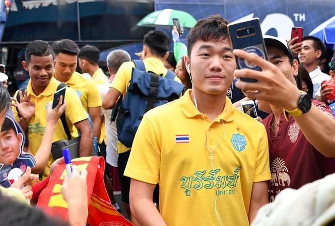 Xuân Trường chia tay đội bóng Thái, tái hợp HAGL ở lượt về V-League Xuân Trường chia tay đội bóng Thái, tái hợp HAGL ở lượt về V-League
