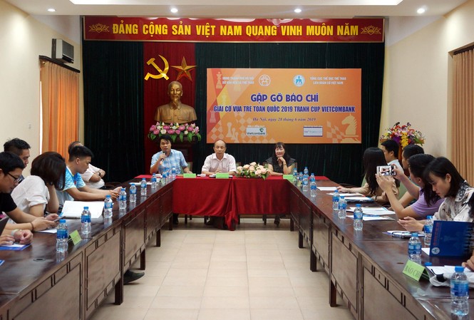 Cờ vua Việt Nam tích cực tìm kiếm 'Lê Quang Liêm mới' Cờ vua Việt Nam tích cực tìm kiếm 'Lê Quang Liêm mới'
