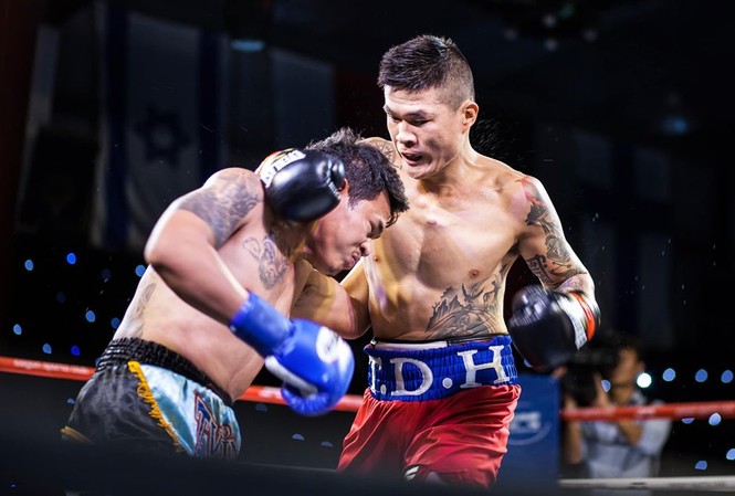 Cao thủ Flores 'gây sóng', Vua boxing Việt nóng mắt đòi tỉ thí Trương Đình Hoàng (găng đen)