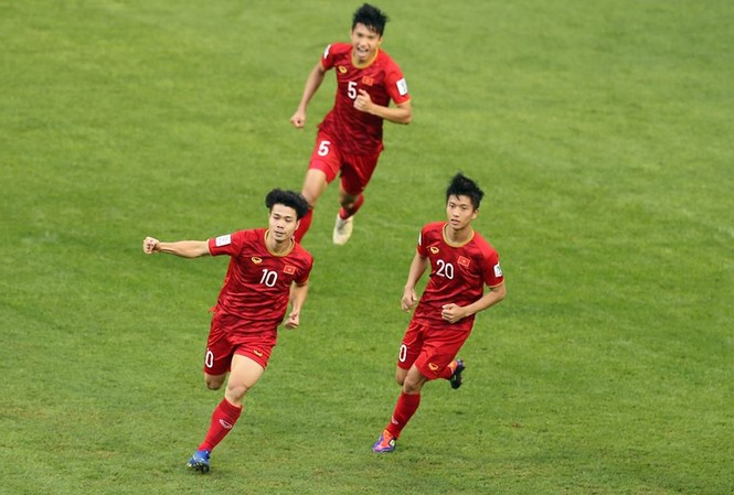 Chi tiết lịch thi đấu của đội tuyển Việt Nam tại vòng loại World Cup 2022 Chi tiết lịch thi đấu của đội tuyển Việt Nam tại vòng loại World Cup 2022