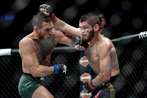 ‘Gã điên’ McGregor trở lại lồng bát giác UFC vào tháng 9? McGregor muốn tái đấu với Khabib