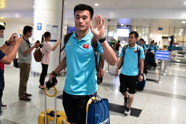 Đội trưởng U22 Việt Nam: “U22 Trung Quốc không có gì đặc biệt“ Đội trưởng U22 Việt Nam: “U22 Trung Quốc không có gì đặc biệt“