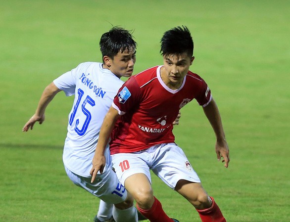 Cầu thủ Việt kiều Martin Lo trở lại đội tuyển U22 Việt Nam Cầu thủ Việt kiều Martin Lo trở lại đội tuyển U22 Việt Nam