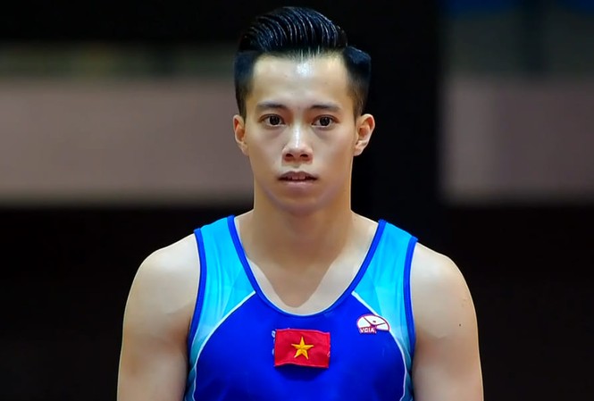 'Hot boy' TDDC Lê Thanh Tùng đoạt vé dự Olympic Tokyo 2020 'Hot boy' TDDC Lê Thanh Tùng đoạt vé dự Olympic Tokyo 2020