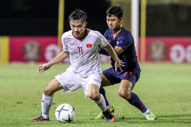 Thắng Thái Lan, U19 Việt Nam vào chung kết Bangkok Cup 2019 Thắng Thái Lan, U19 Việt Nam vào chung kết Bangkok Cup 2019