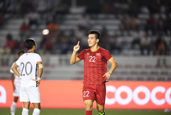 Tiến Linh mong chấn thương không nặng, khao khát giành vàng SEA Games Tiến Linh mong chấn thương không nặng, khao khát giành vàng SEA Games
