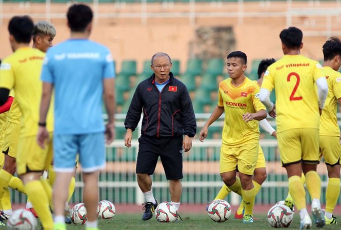 Thống kê bất ngờ của U23 Việt Nam trước thềm giải châu Á Thống kê bất ngờ của U23 Việt Nam trước thềm giải châu Á