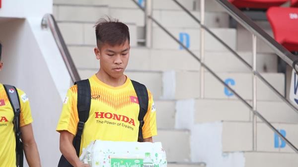 Bất ngờ với chủ nhân áo số 10 tại U23 Việt Nam Bất ngờ với chủ nhân áo số 10 tại U23 Việt Nam